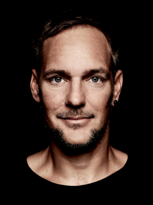 Buchautor & Keynote-Speaker Axel Rabenstein im Portr&auml;t