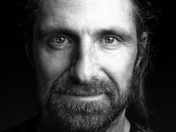 Bergsteiger Alexander Huber im Portrait