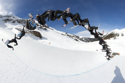 Shaun White showing off his skills with a Switch Backside 9 // Adam Moran/Red Bull Content Pool // 1329477656731-702727466