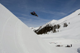 For Shaun White, Red Bull Project X had immediately paid dividends // Adam Moran/Red Bull Content Pool //