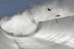 Shaun White powering himself to new heights in Silverton // Adam Moran/Red Bull Content Pool // 1329477657328-1660570713
