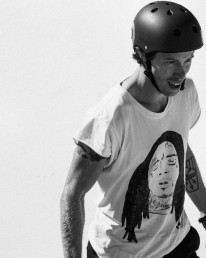 Shaun White seen at the Red Bull Bowl Rippers in Marseille, France on September 1, 2018 // Fred Mortagne/Red Bull Content Pool //