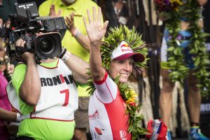 Ironman Weltmeisterin Daniela Ryf