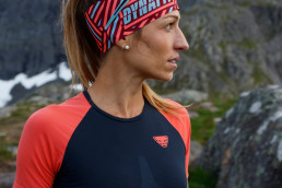 Ultraläuferin Rosanna Buchauer im Profil