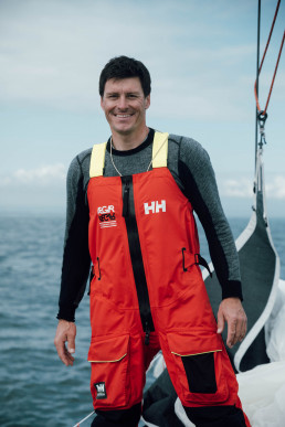Skifahrer und Segler Ivica Kostelić