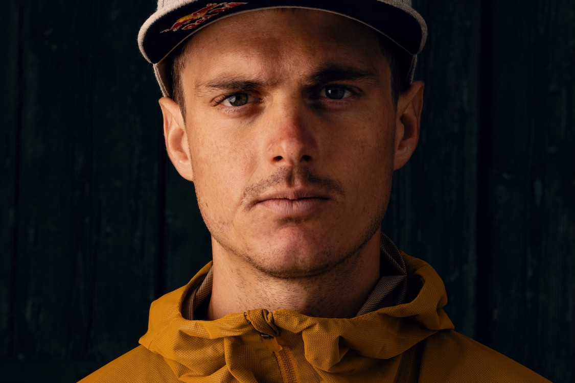 Anton Palzer poses for a portrait in Bad Goisern, Austria on September 17, 2020